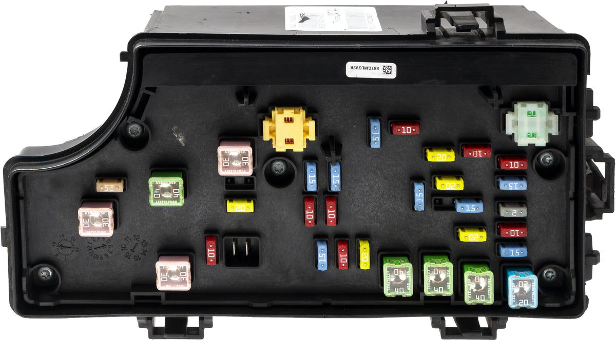 2016-17 Jeep Compass Patriot Integrated Power Control Module Fuse Box ...