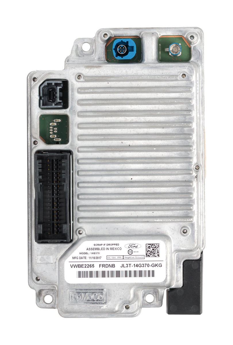 2018-2020 Ford F-150 Communication Voice Recognition Sync Module JS7T ...