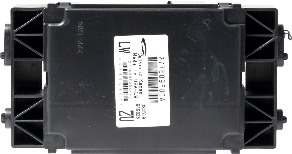 セキュリティ・セーフティ akari 2019-2021 Nissan Titan XD Air Condition Control Amplifier