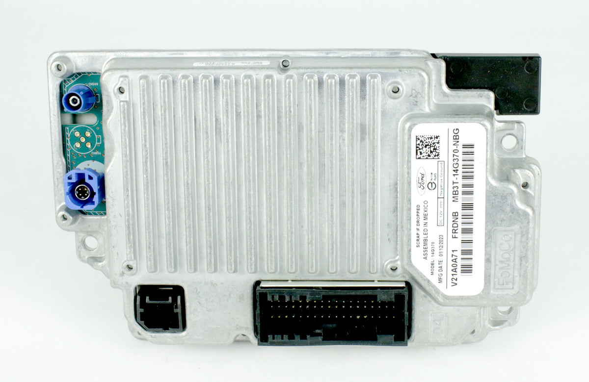 2023 Ford Bronco Sport Ranger Communication Control Module Model NU5T ...