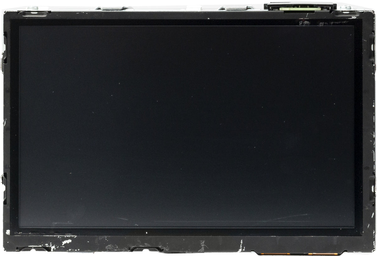 2015 Infiniti Q50 DashMounted Information Display Screen Navigation 2 1factoryradio