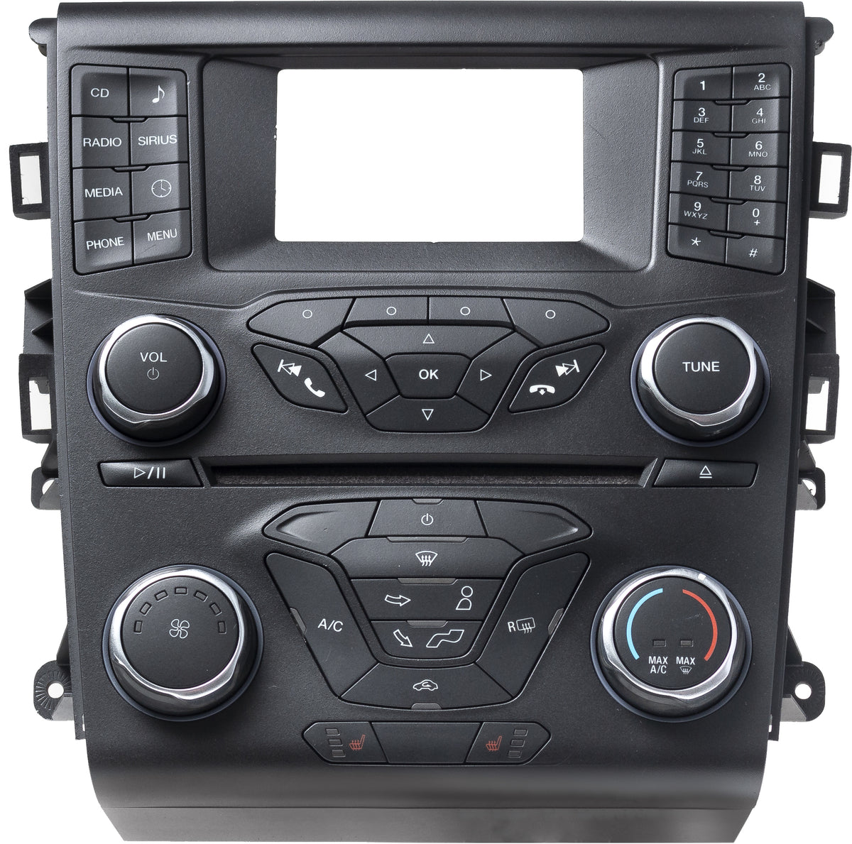 thumbnail image 2 of Ford Fusion Taurus Radio ACM Audio Control Module REPAIR SERVICE (2013-2015) – Lifetime Warranty 2 of 5