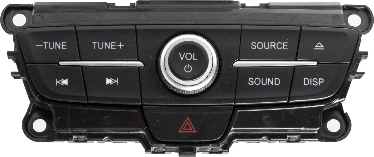 2017-2018 Ford C-Max Escape OEM Radio Audio Control Panel Only F1CT18K ...