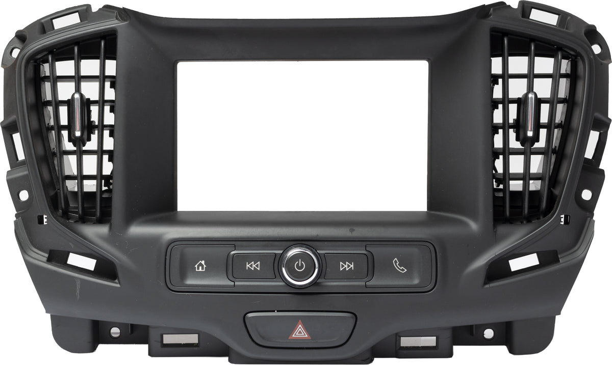 20182021 GMC Terrain Media Navigation Control Panel Hazard Part Numbe