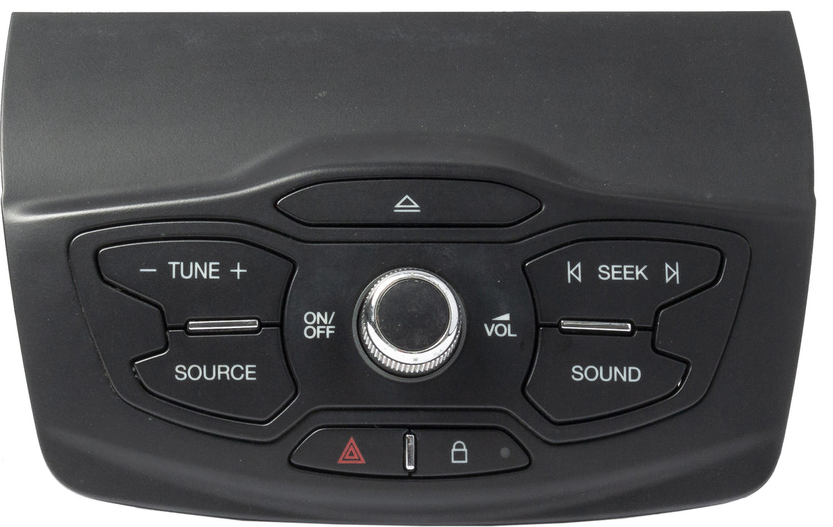2013-16 Ford Escape C-Max Media Navigation Control Panel Model ID CJ5T ...