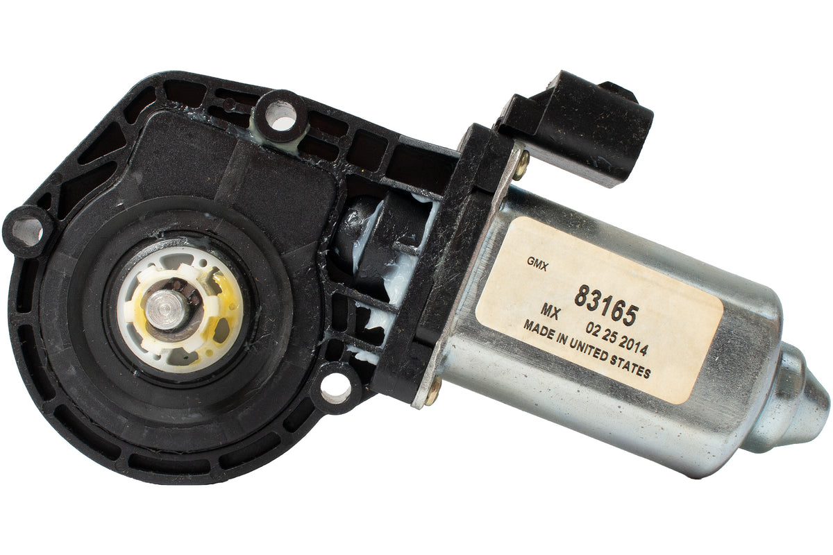 thumbnail image 2 of Power Window Regulator Set (Front Pair) For Ford Expedition 2003-2006 – With Motors 2 of 4