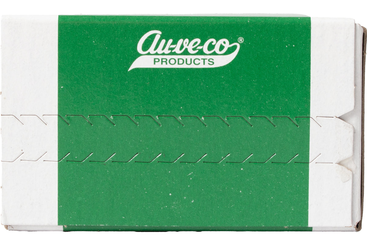 Auveco Products Trim Panel Retainer White Nylon 15/16" Head Diameter M