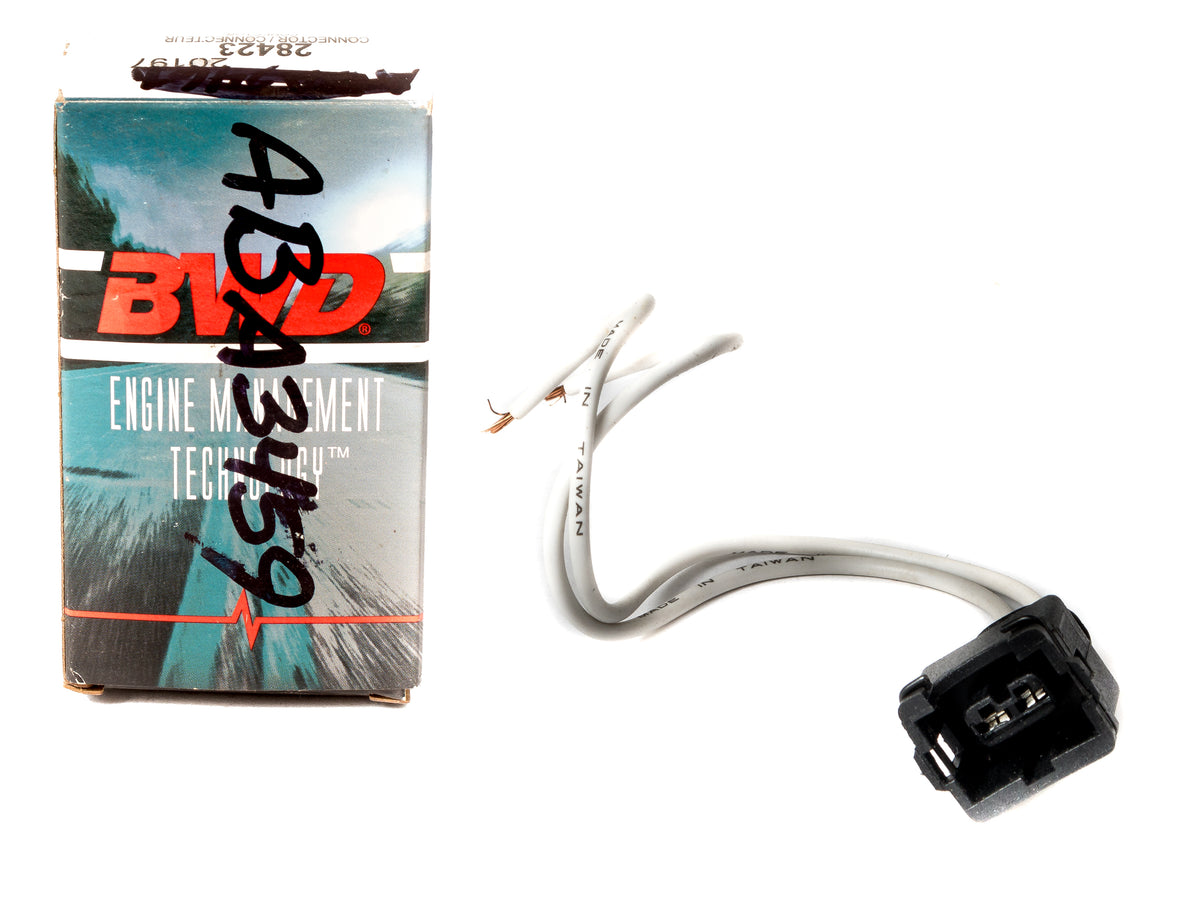 BWD Pigtail Socket Connector Fits 197517 Various Makes Models Part Nu