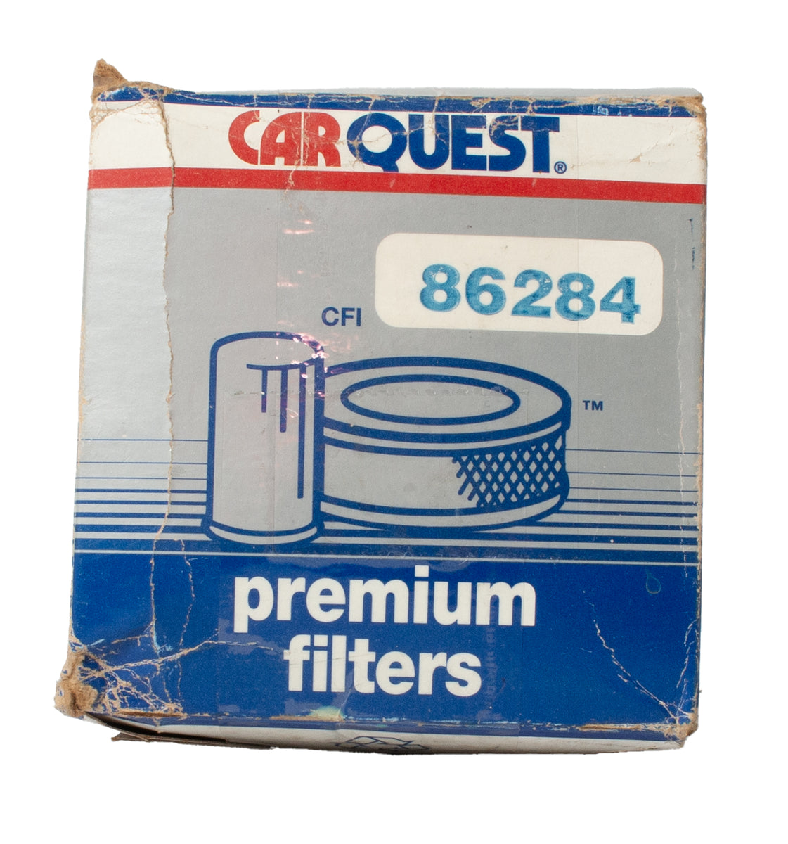 【moco】 Carquest Premium Fuel Filter Fits 1989-1994 Geo Metro