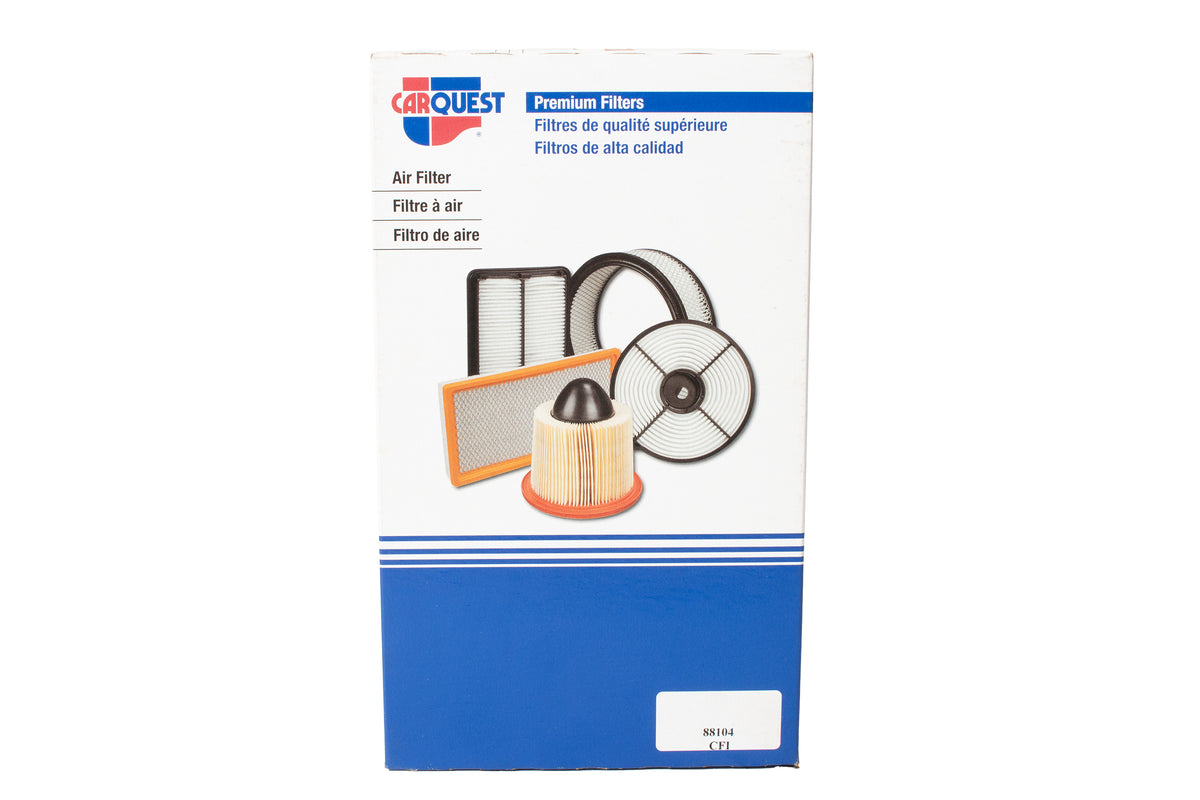 Carquest Premium Replacement Air Filter Fits 19951999 Hyundai Accent