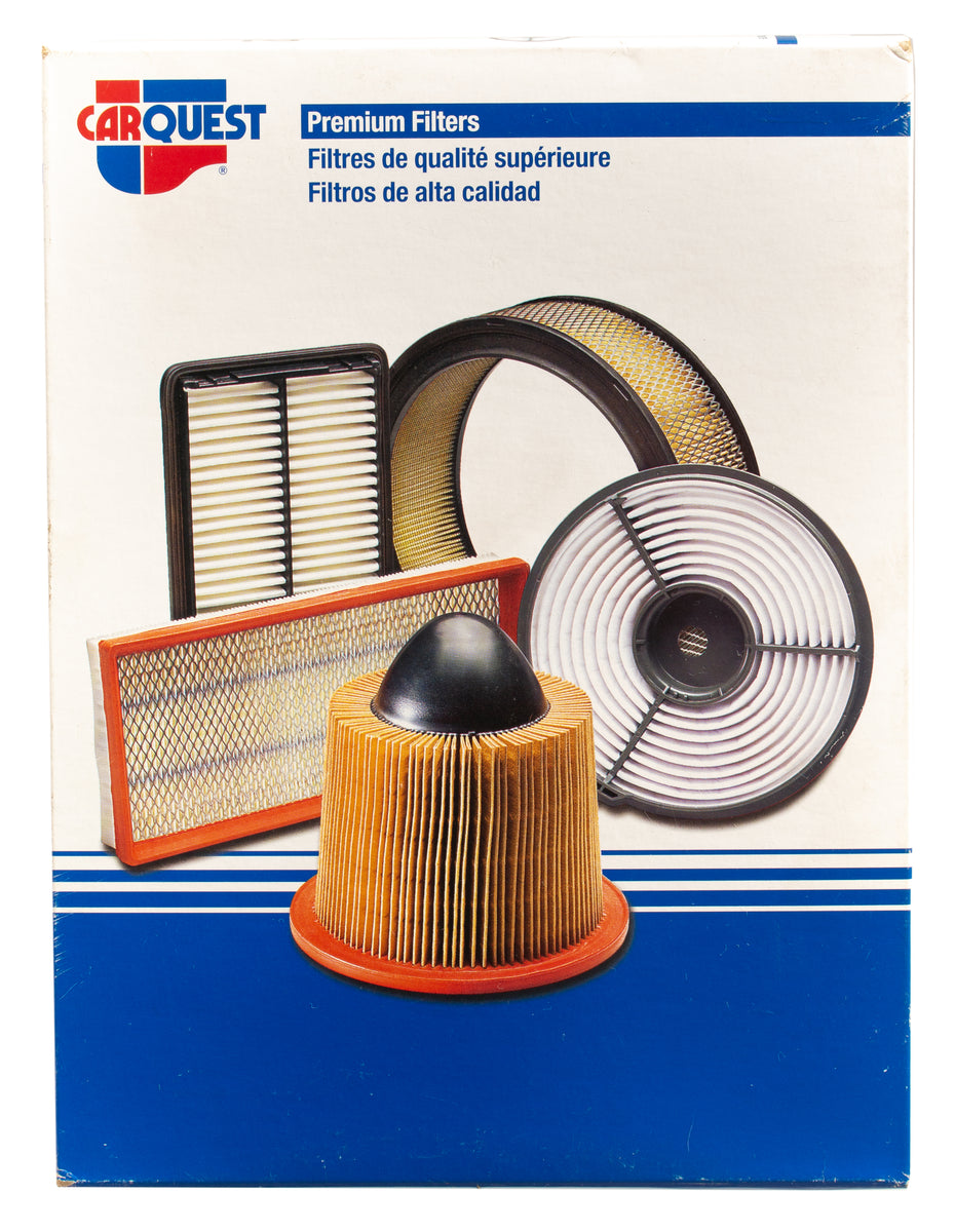 CarQuest Premium Filters Engine Air Filter Fit 198793 Ford Mustang L4