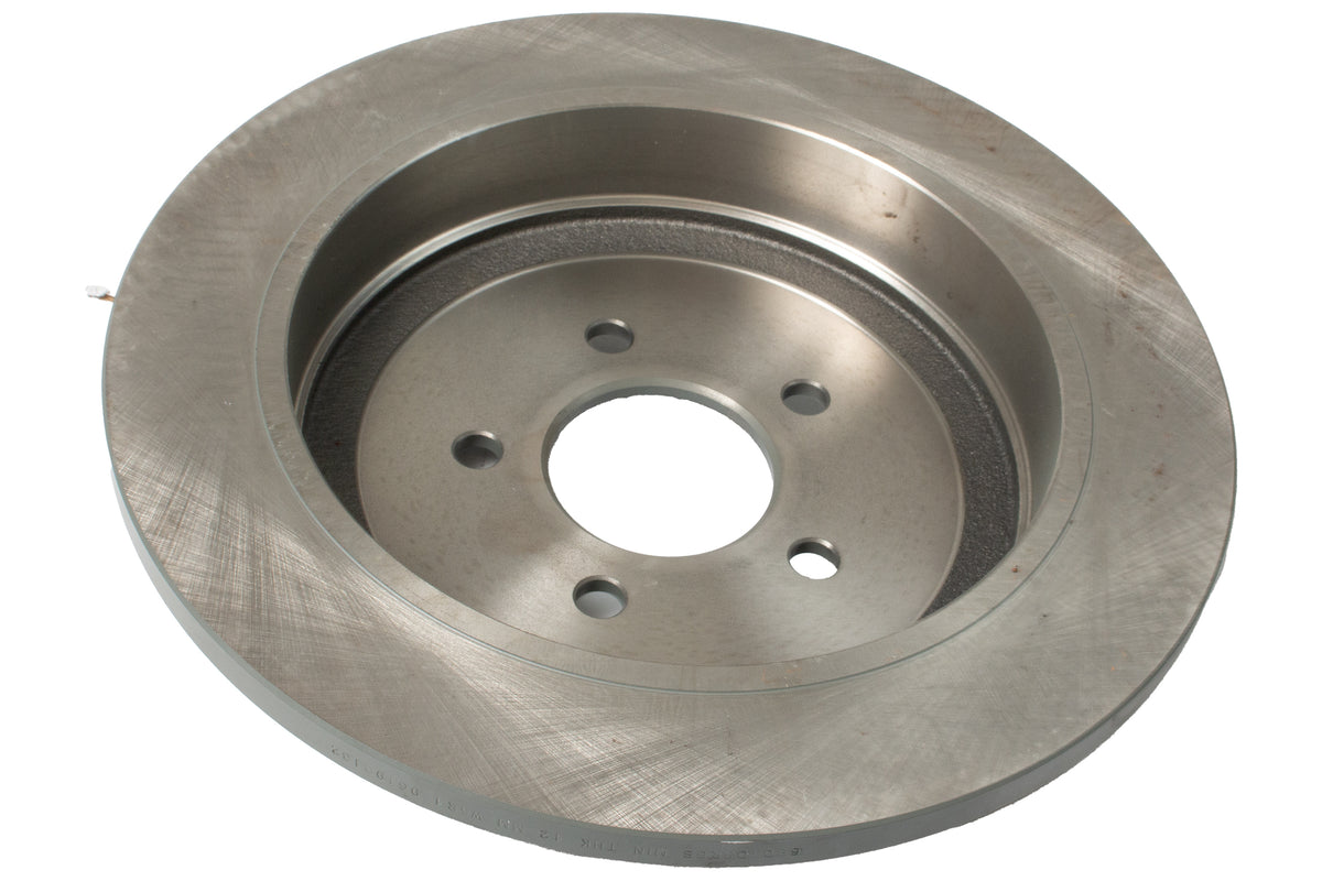 Carquest Wearever Rear Brake Rotor Fits 20032011 Lincoln Town Car Par