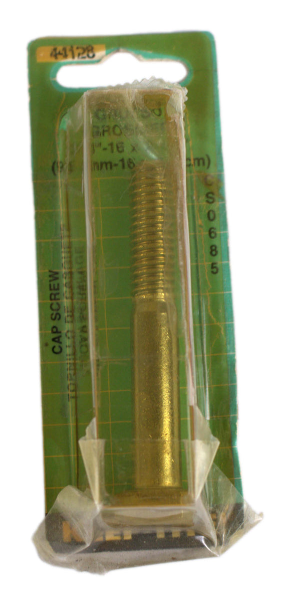 Bulloni Testa Bottone Cromati 3/8-16 X 2-1/2 (63,5 Mm) - Grado 5, Confezione Da 2 - East Coast Bolts USA