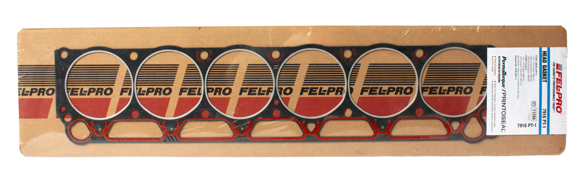 MAHLE Engine Main Bearing Gasket Set - OEM Quality Replacement