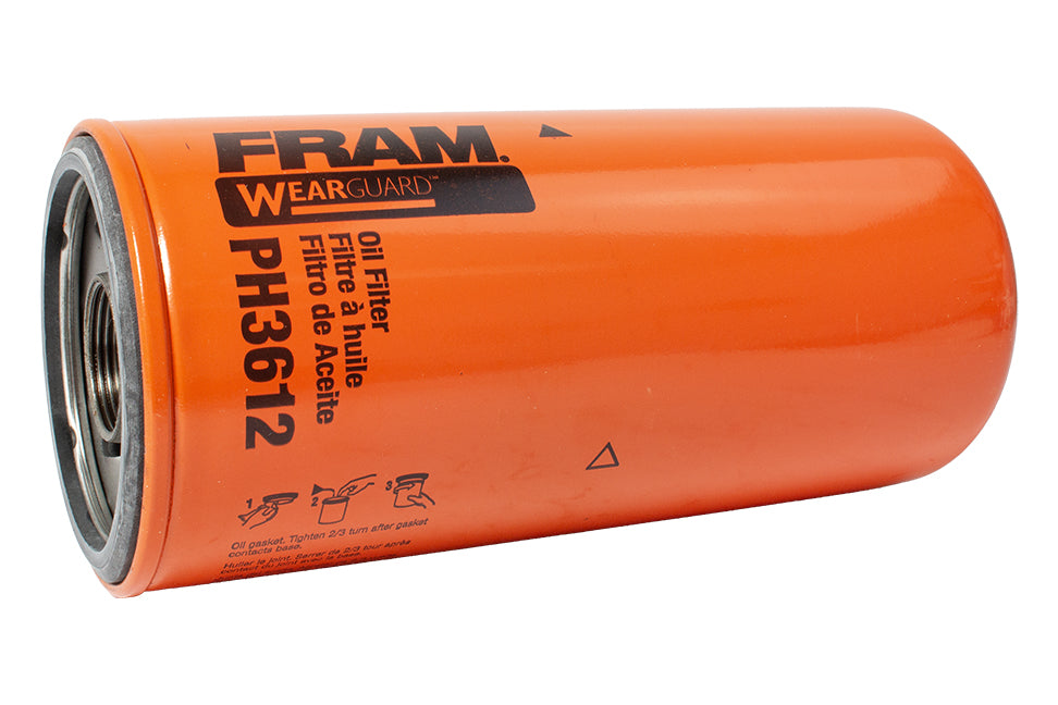 FRAM Replacement Oil Filter Fits 1981-2002 Kenworth Med/HD Trucks Part ...
