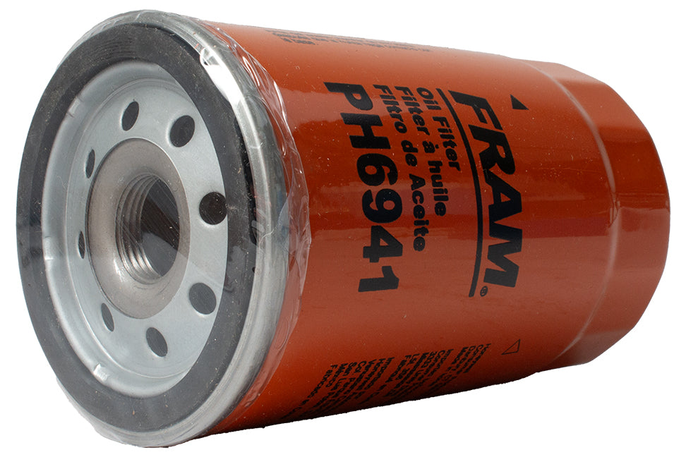 FRAM Replacement Oil Filter Fits 1993-1994 Porsche 911 H6 3.6 Part Num ...