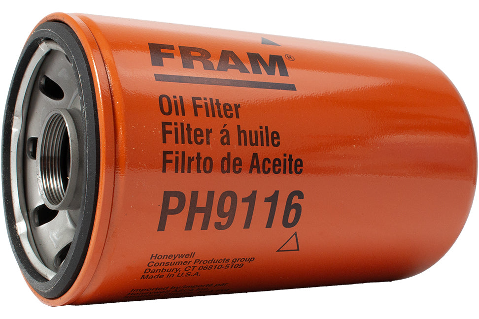 FRAM Replacement Oil Filter Fits 1998-2017 Hino Med/HD Trucks Part Num ...