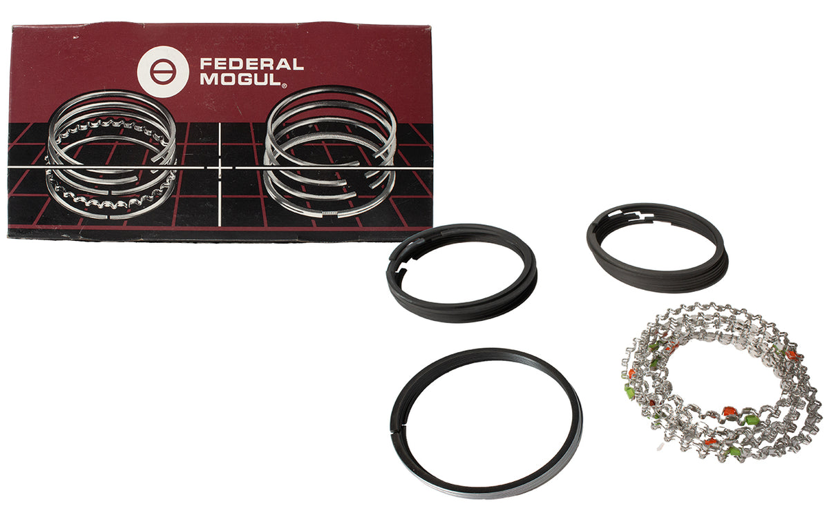 Federal Mogul Piston Ring Set Fits 19661974 American Motors Ambassado
