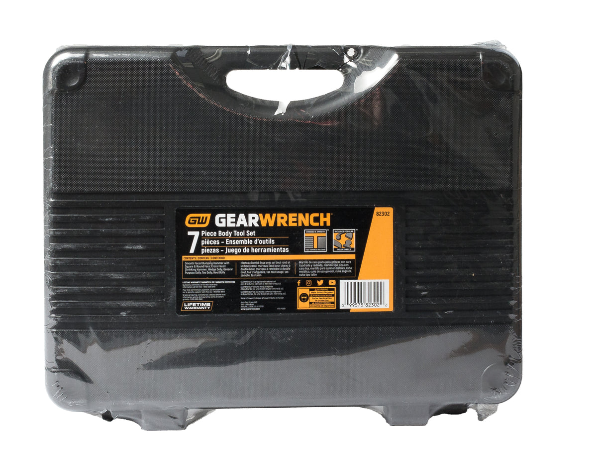 GEARWRENCH Lot De 11 Rallonges Oscillantes De 6,35 Mm, 9,5 Mm