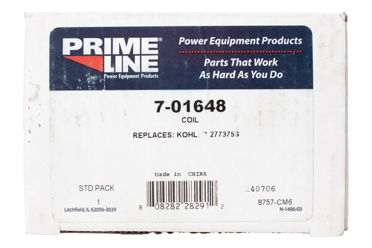Prime Line Universal Power Ignition Coil Replaces Kohler 277375S Part