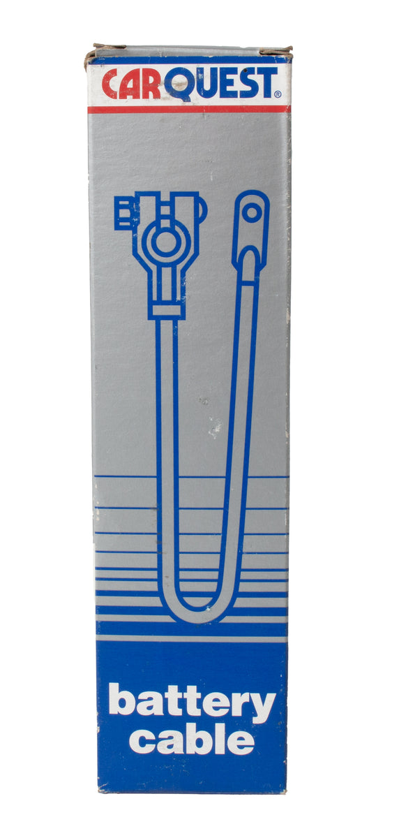 Carquest SMP Battery Cable Fits 19591989 Chevrolet Ford Plymouth Pa