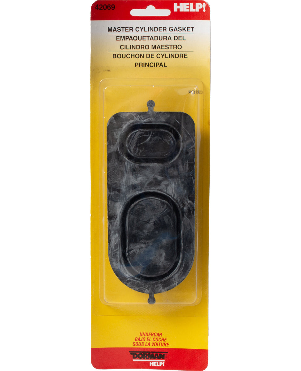 Dorman HELP! Brake Master Cylinder Gasket Fits 67-86 Ford Thunderbird