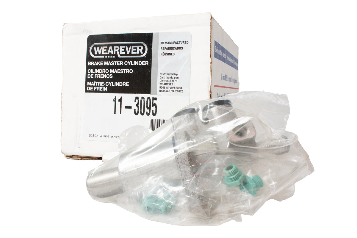 Wearever Brake Master Cylinder Fits 200006 MercedesBenz S500 S430 Pa