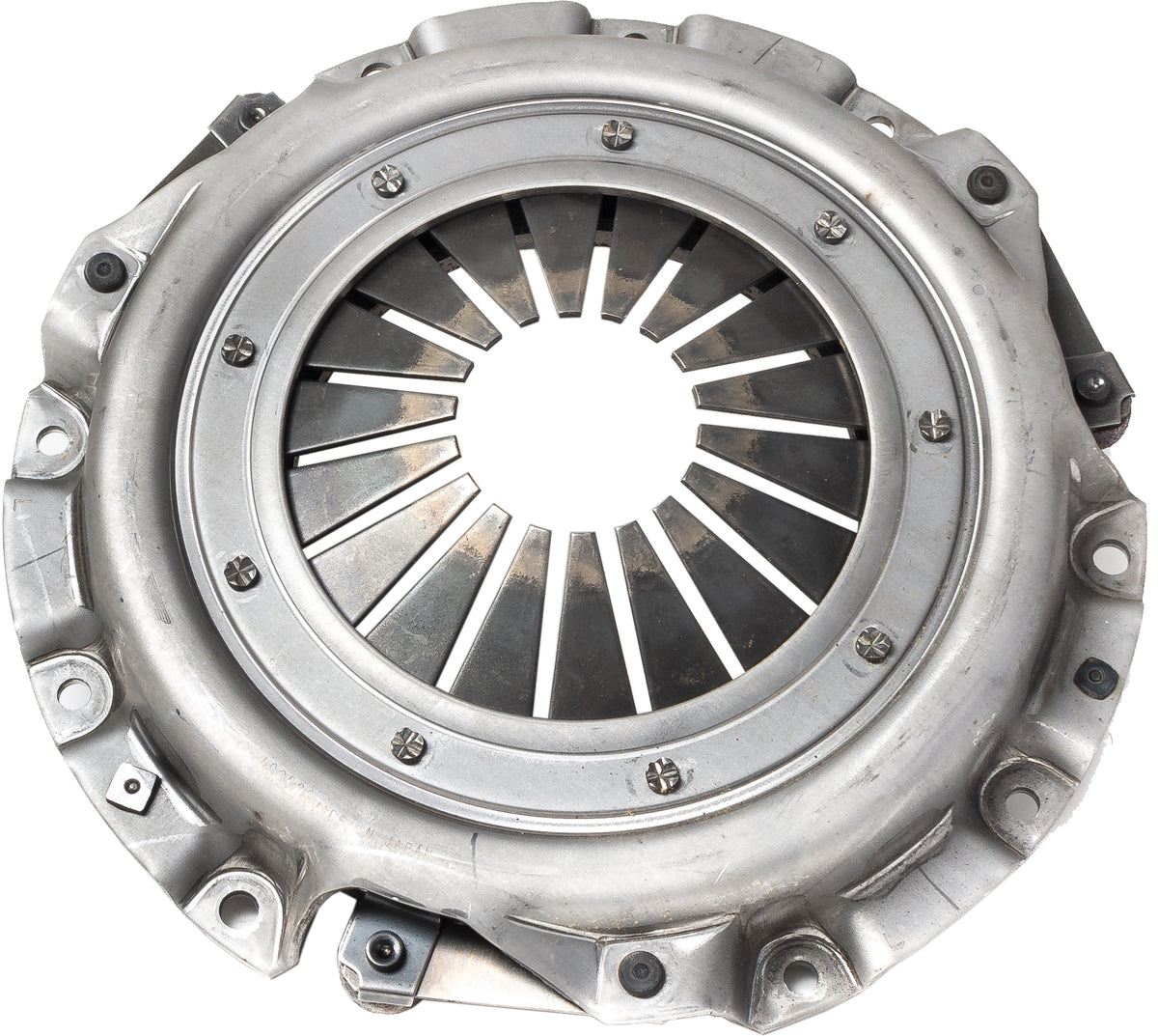 AMS Automotive Rhino Pac OE+ Premium Clutch Kit 8991 Isuzu Trooper Mo