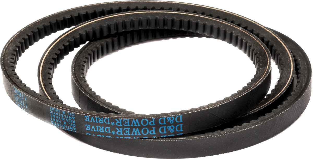 D&D PowerDrive 5R8V1700 Banded V-Belt - 5 Band, 170 Inch Outside Circumference
