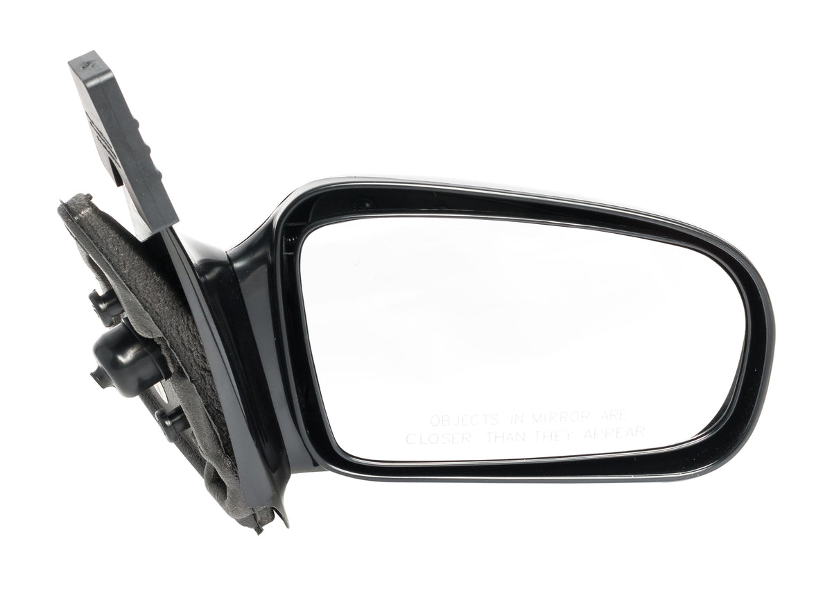 Tyc Right Passenger Side View Mirror Fits 1995 2005 Chevrolet Pontiac 