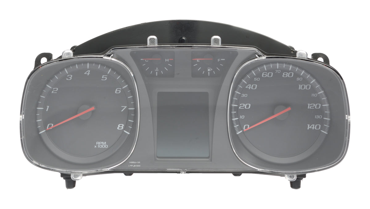 20132017 Chevrolet Equinox Speedometer Instrument Gauge Cluster Model