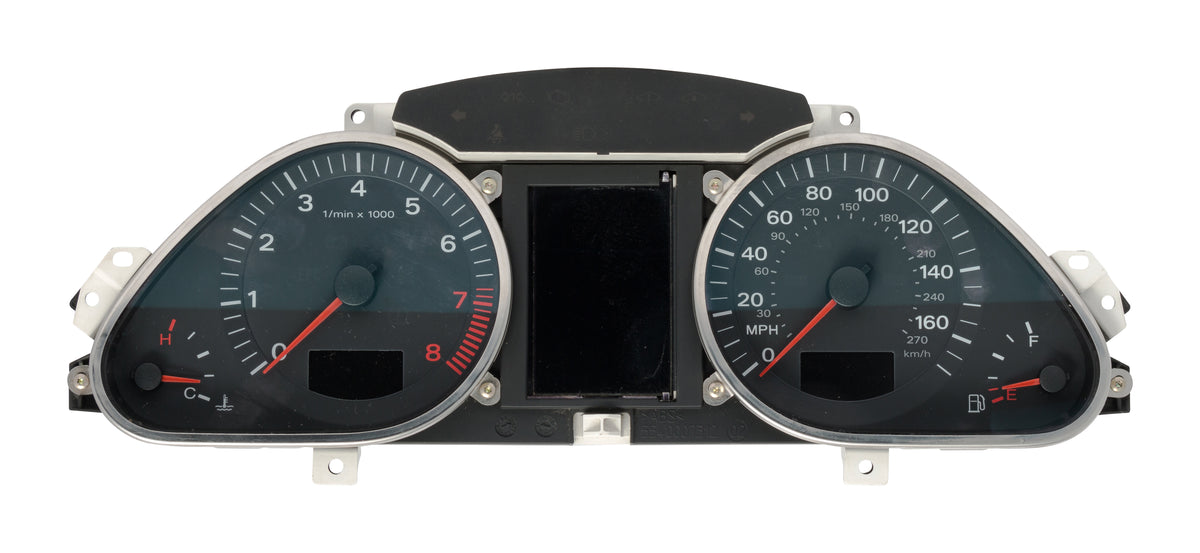 2005-2008 Audi A6 MPH Speedometer Instrument Gauge Cluster Part