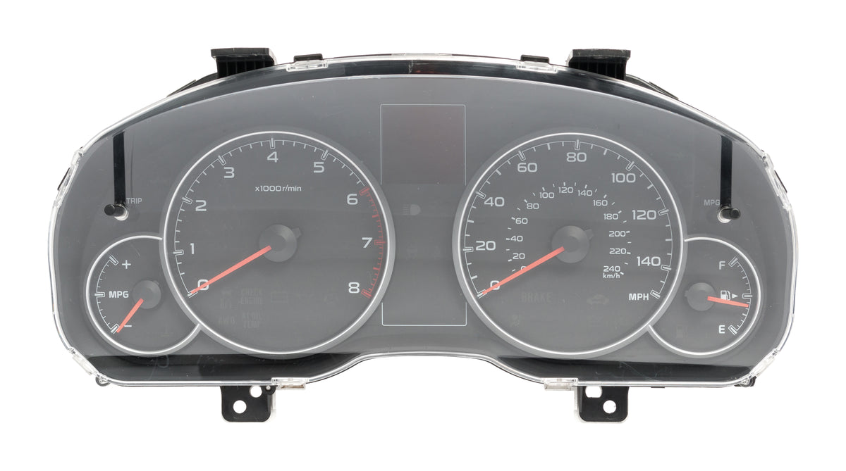 2011 Subaru Forester Speedometer Instrument SUBARU メーター 
