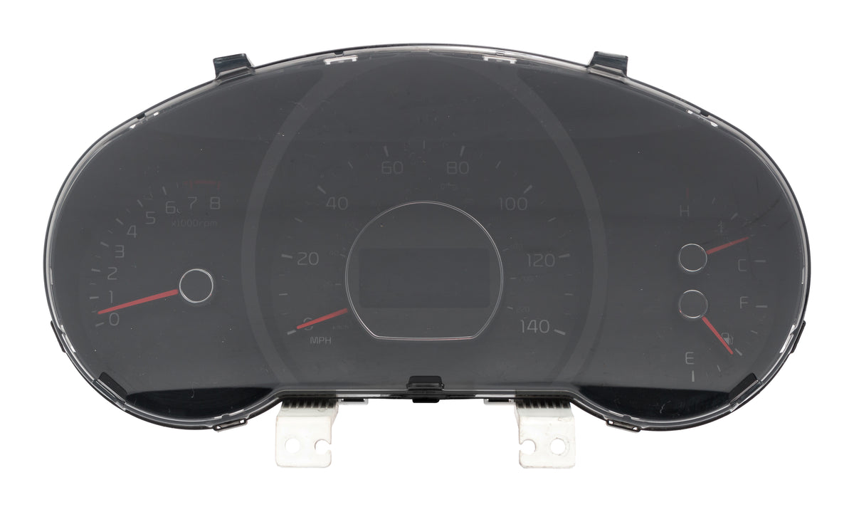 20142015 Kia Soul Speedometer Instrument Gauge Cluster Part Number 94