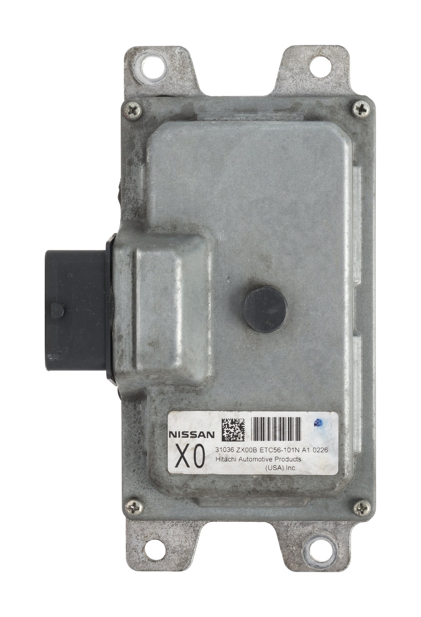 2010 Nissan Altima CVT Transmission Control Computer Unit
