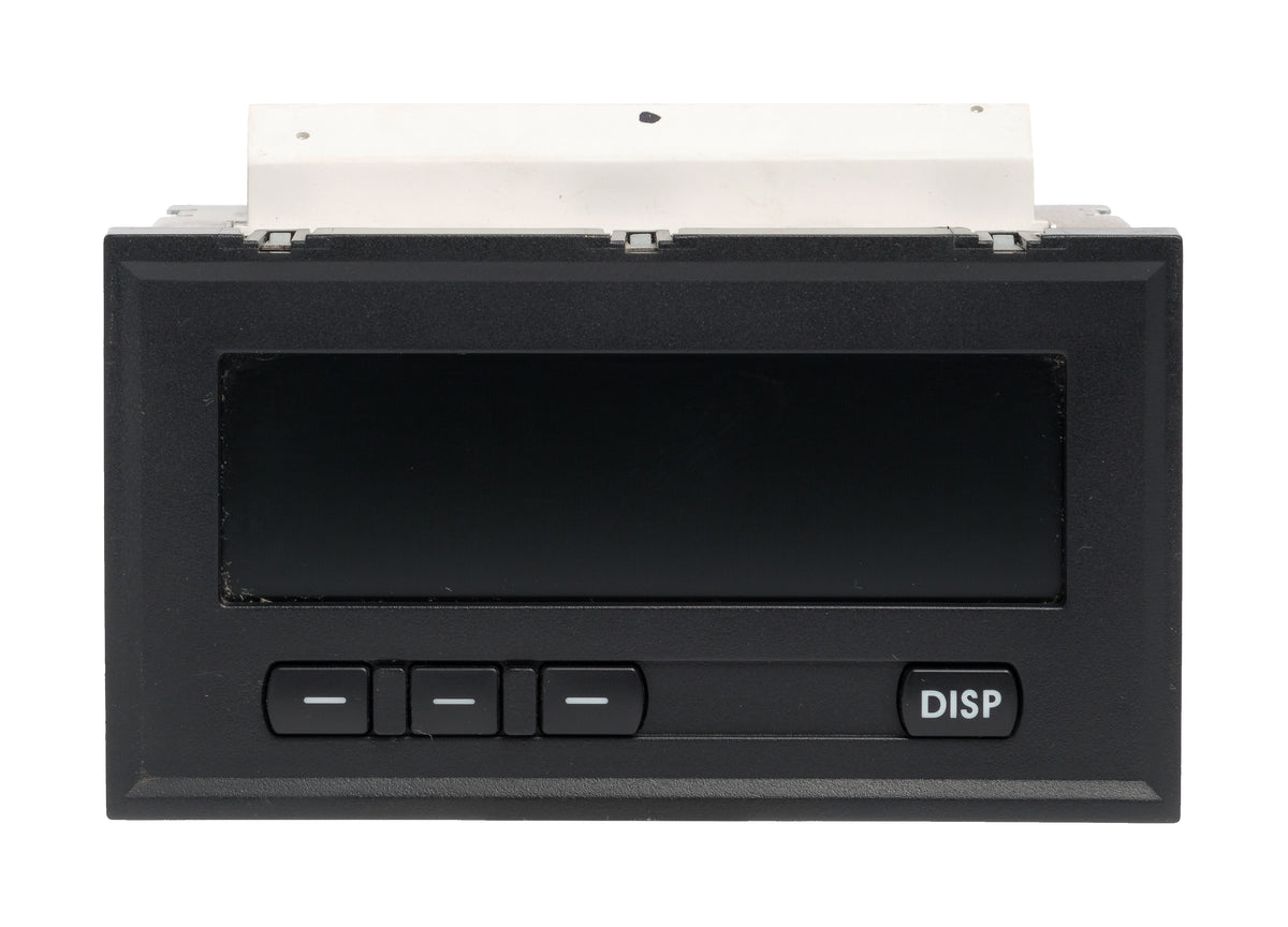 2006 Mitsubishi Endeavor Driver Information Display Screen Model Numbe