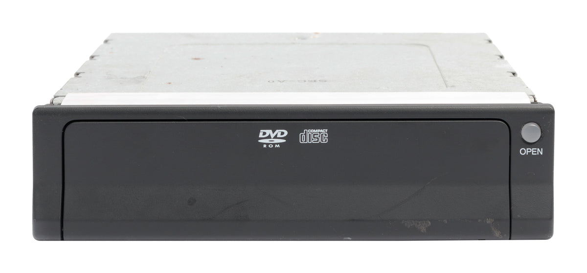 2006-08 Acura TSX Trunk Mounted Navigation GPS DVD Disc