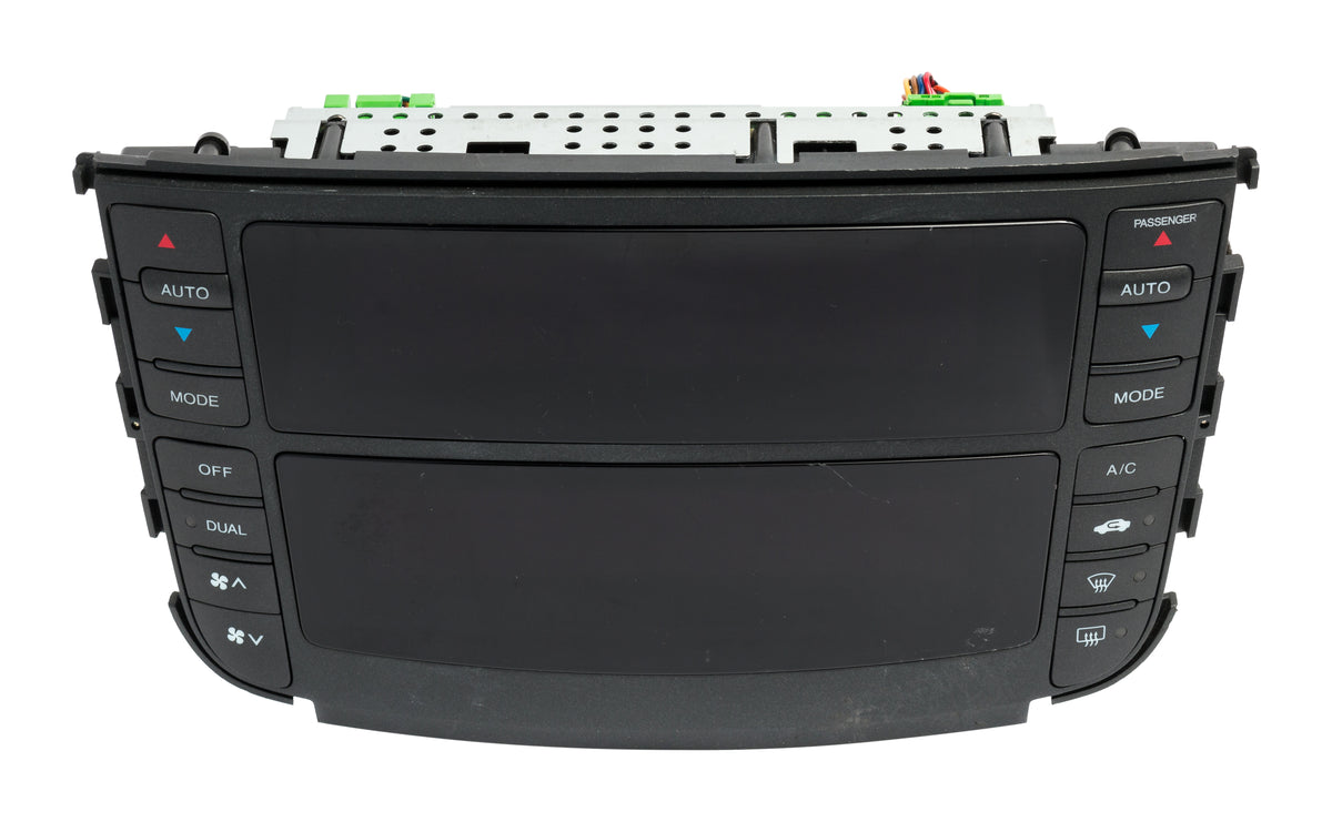 200708 Acura TL Temperature AC Heat Control Panel w Display Screen 39 1factoryradio