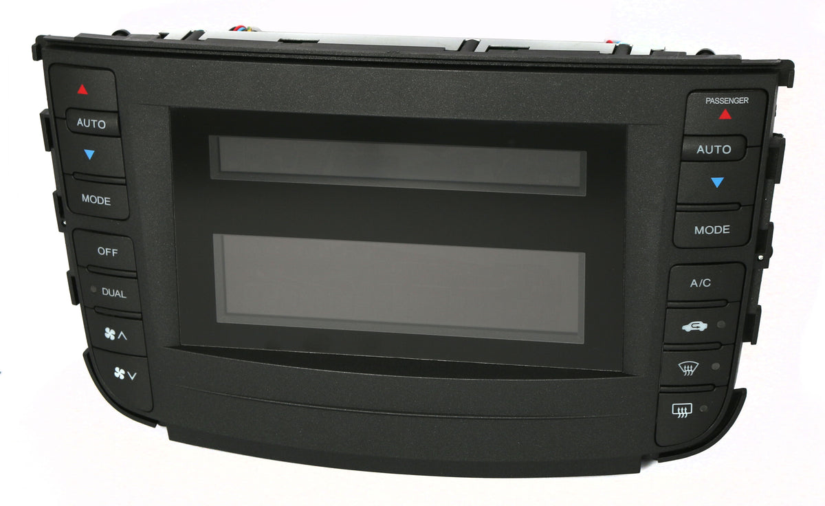 20042005 Acura TL Temperature AC Heat Control Panel w Display Screen 1factoryradio