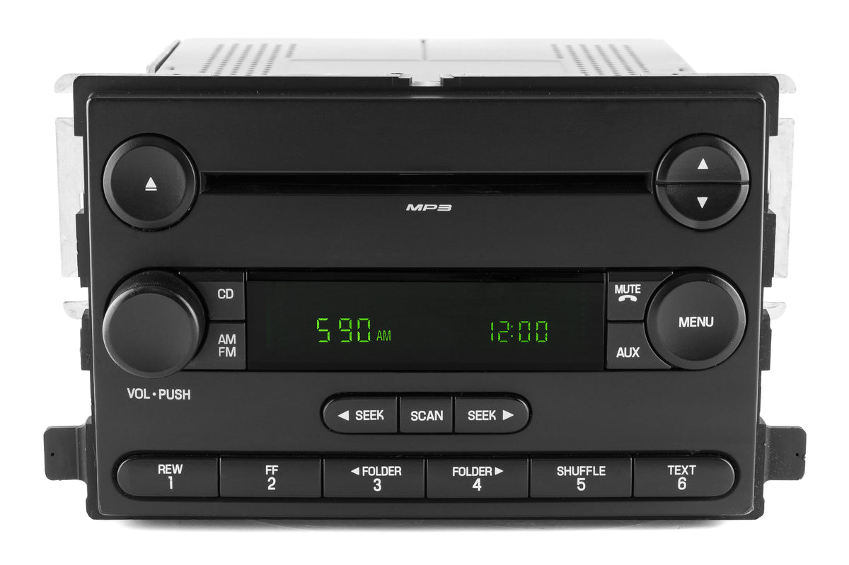Ford Focus 2006 Radio