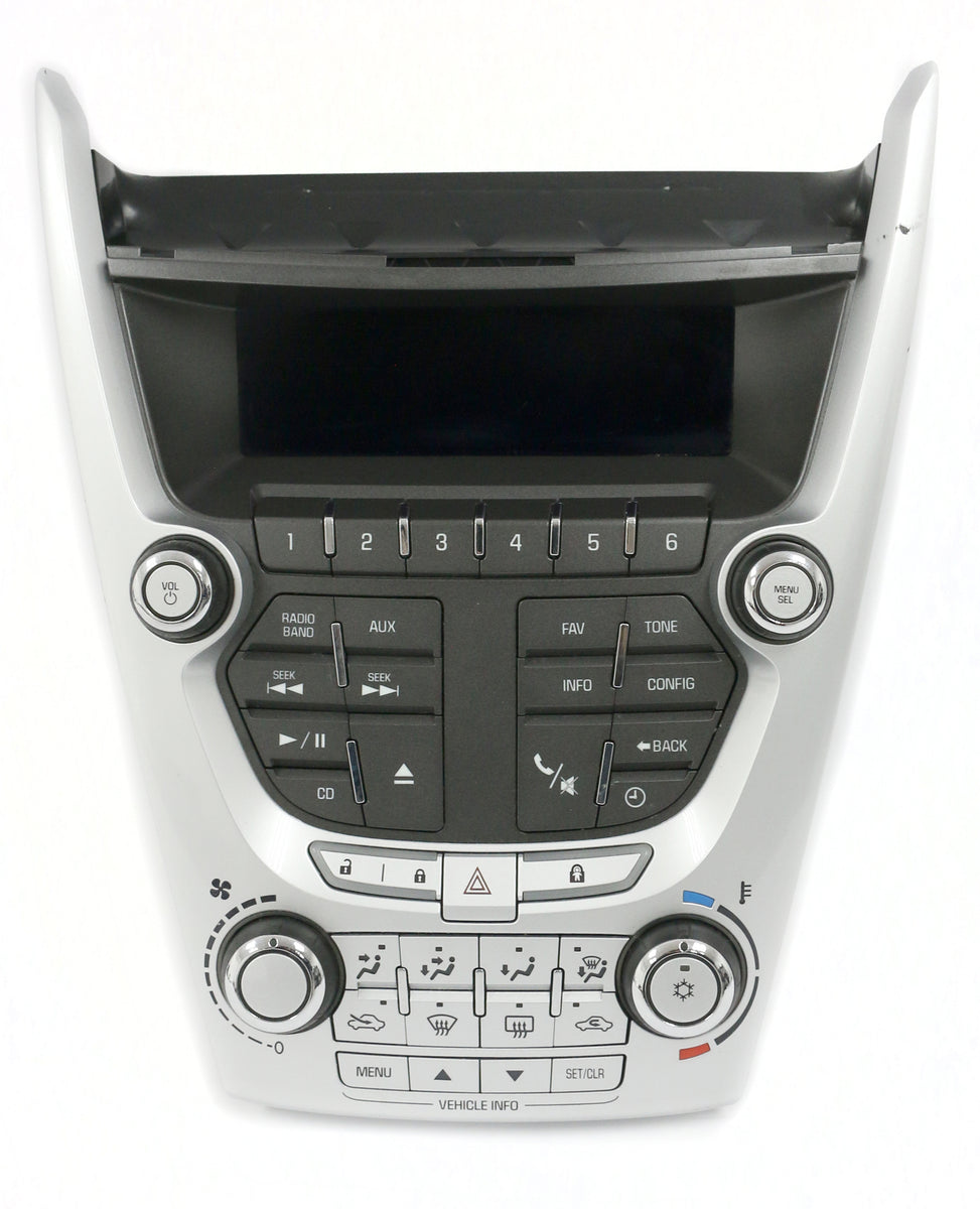 Pulsante Comando Blocco Porte Per GMC Terrain / Chevy Equinox 2010-2015, Argento - Foto 5