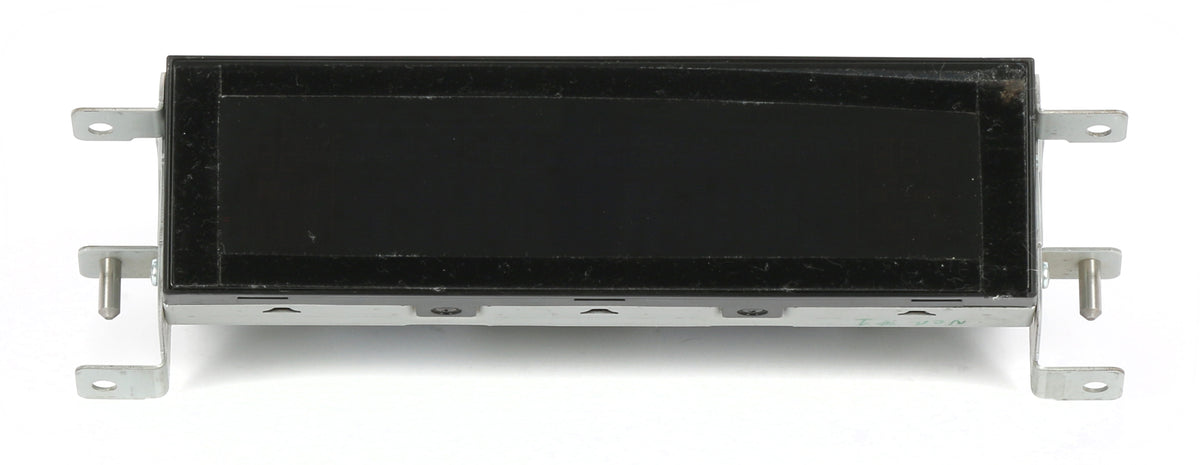2008-2012 Ford Escape Radio Information Display Screen OEM 8L8T-19C116-AJ 2008-2012 Ford Escape Radio Information Display Screen OEM 8L8T-19C116-AJ