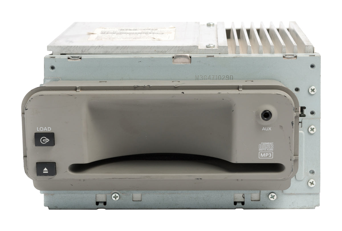 2007-2009 Nissan Quest AM FM Radio Receiver with 6-Disc CD