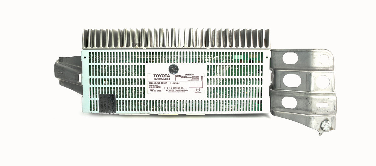 Amplificateur Audio D'occasion Pour Toyota Et Lexus - Réf. 86280-AA071