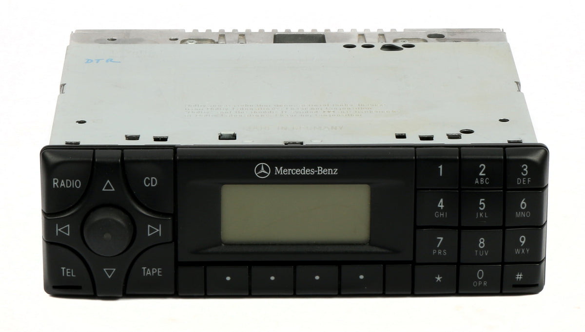 カーオーディオ Mercedes-Benz CD Radio A 208 820 02 86 Mercedes