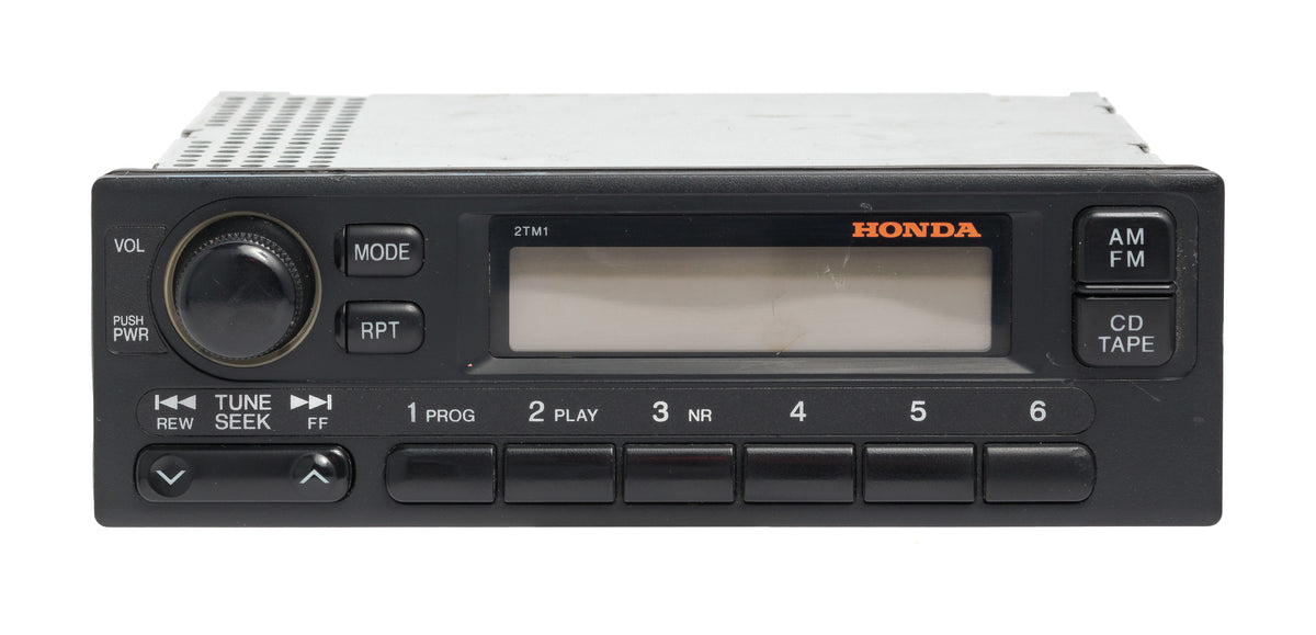 1998 Honda CR-V AM FM Radio Tuner Receiver Model Number 39100-S10-A210