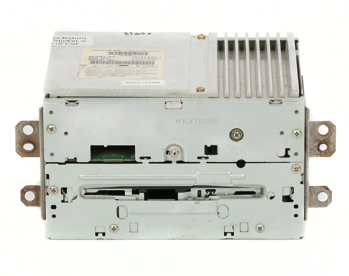 BOSE NISSAN 28185 CB11 CD・テープ・FM/AMデッキ BOSE NISSAN 28185 CB11 CD・テープ・FM/AMデッキ