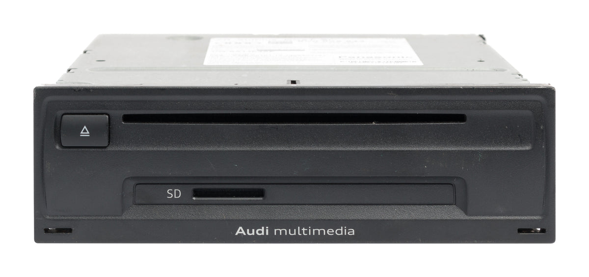 2015-2017 Audi A3 S3 Multimedia Audio Receiver CD Player w SD Card