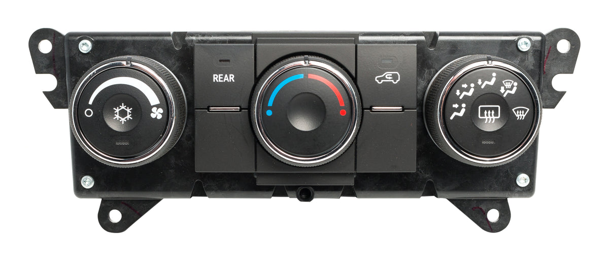 After Market ACDelco Temperature Control Module 20072012 GMC Acadia 2 1factoryradio