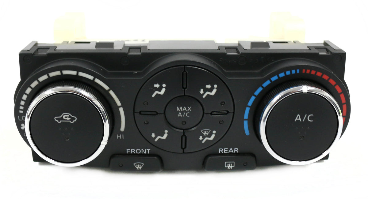 20072009 Nissan Altima Manual Temperature Control Panel Module 27510